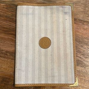 Vintage Fendi Passport Holder